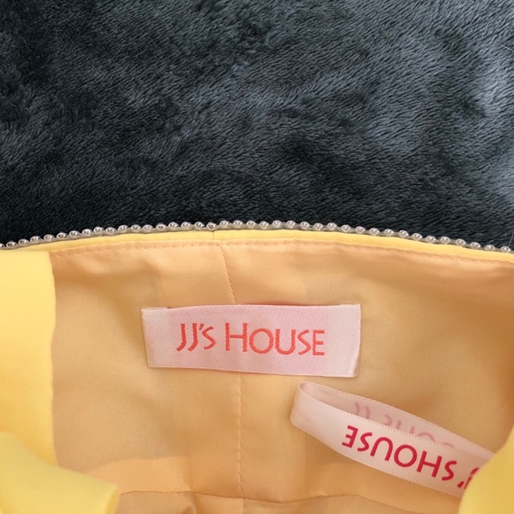 Princess One-Shoulder floor-length chiffon dress - Picture 6 of 7